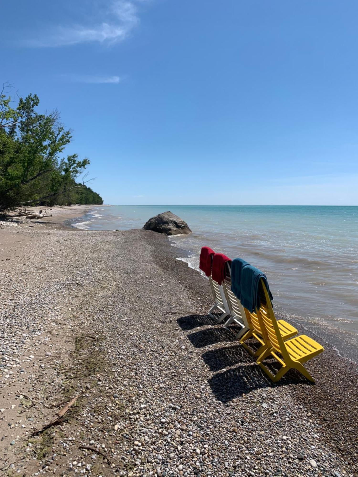 Drift * Goderich